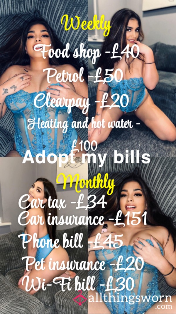 Adopt A Bill
