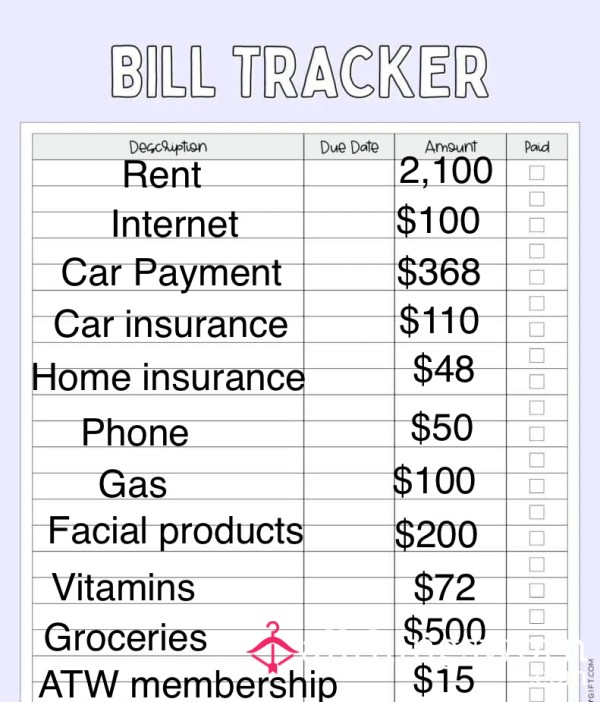 Adopt A Bill