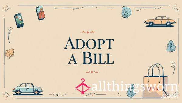 Adopt A Bill