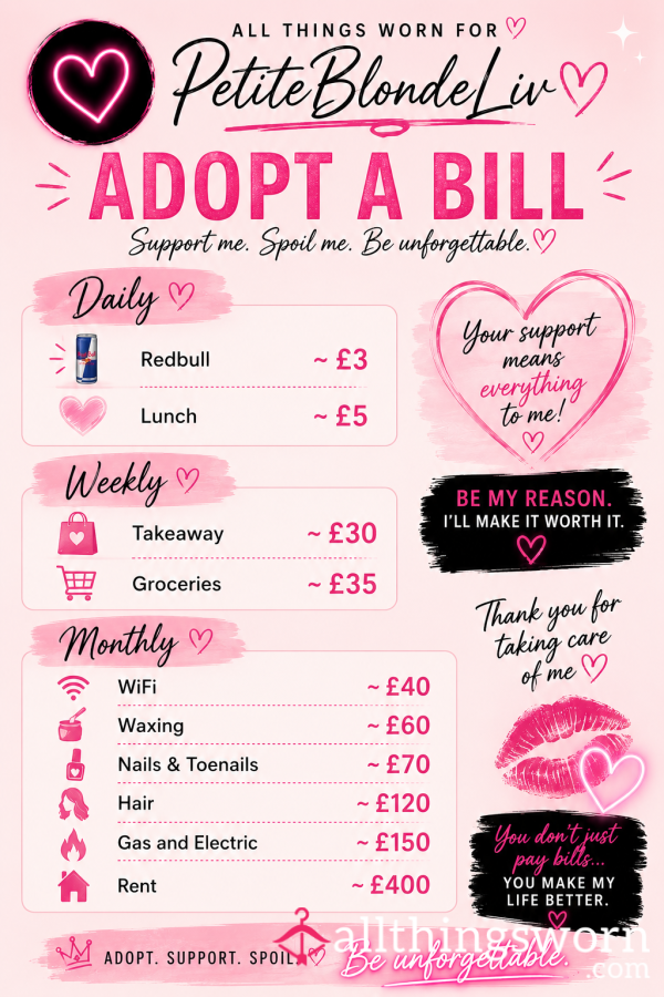 Adopt A Bill
