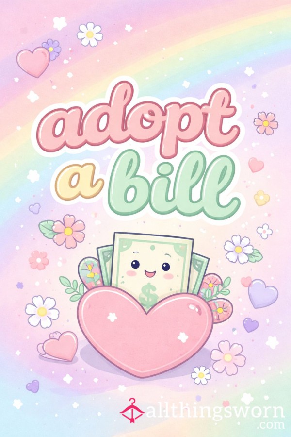 Adopt A Bill