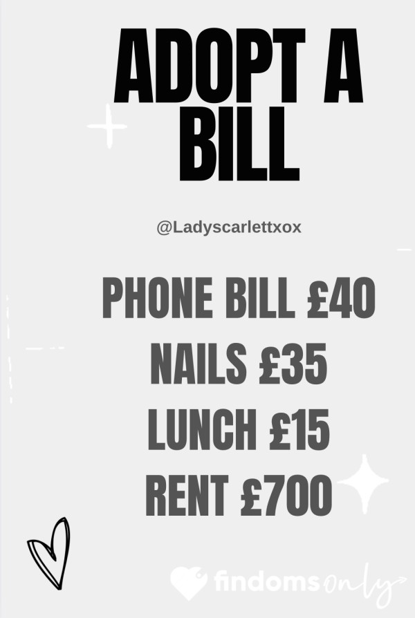 Adopt A Bill