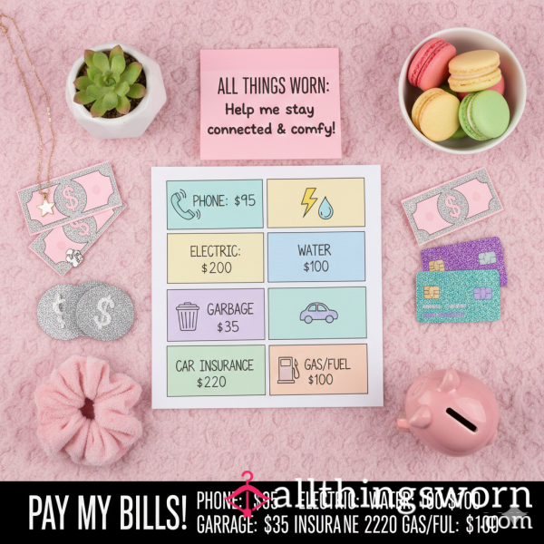 Adopt A Bill 🥰