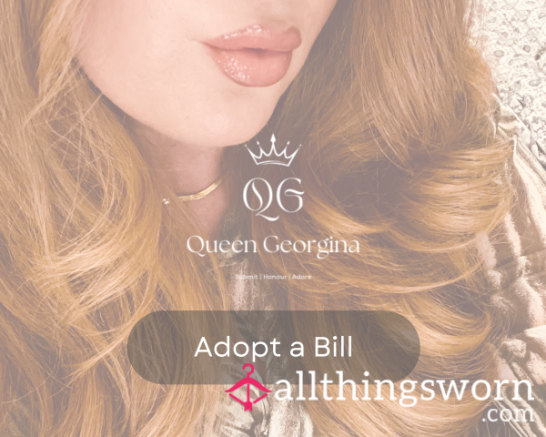 Adopt A Bill