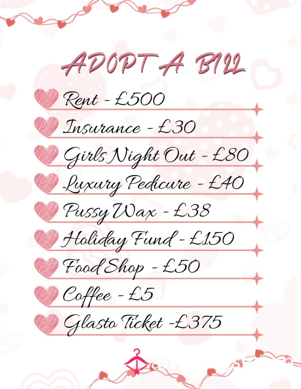 Adopt A Bill