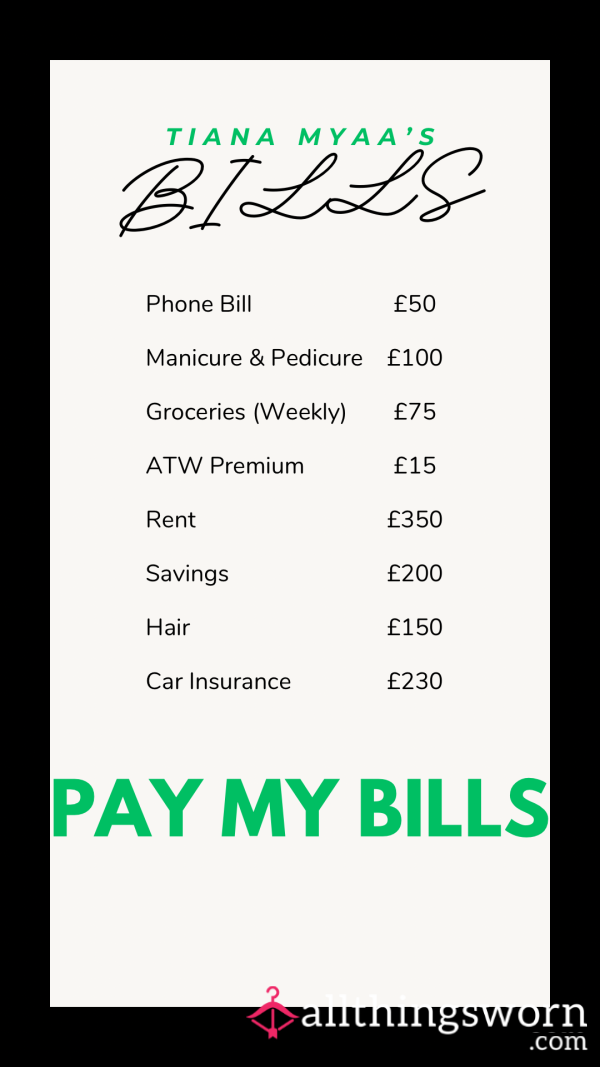 ADOPT A BILL