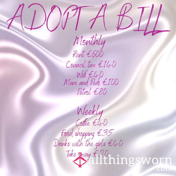 Adopt A Bill