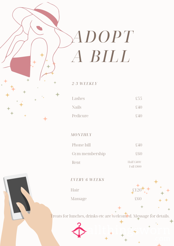 Adopt A Bill