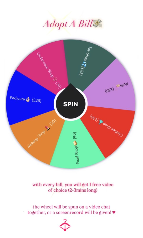 Adopt A Bill💸