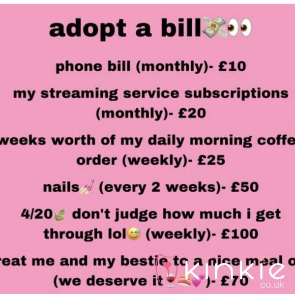 Adopt A Bill