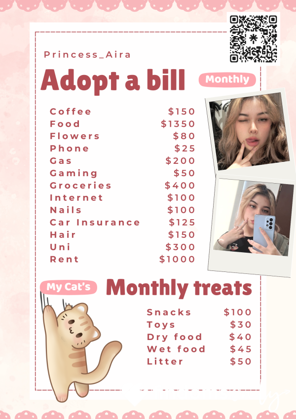 Adopt A Bill