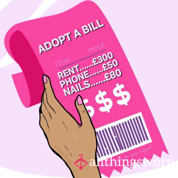 Adopt A Bill 💰