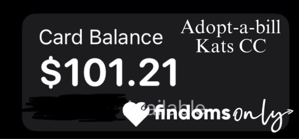 Adopt-a-bill