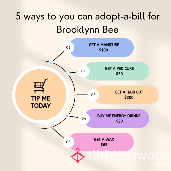 Adopt-a-Bill