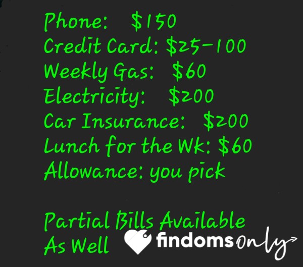 Adopt A Bill