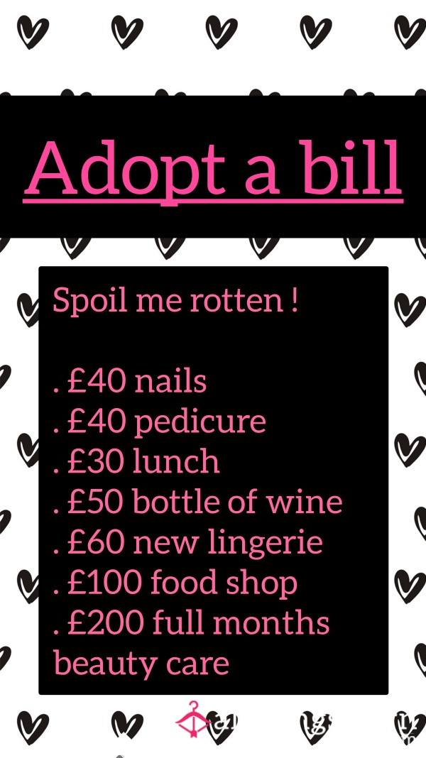 Adopt A Bill 🍓