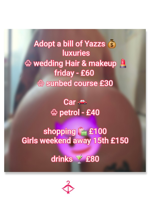 Adopt A Bill For Goddess 🫦