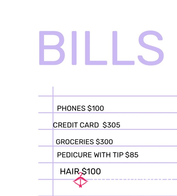 Adopt A Bill-One Time Or Monthly