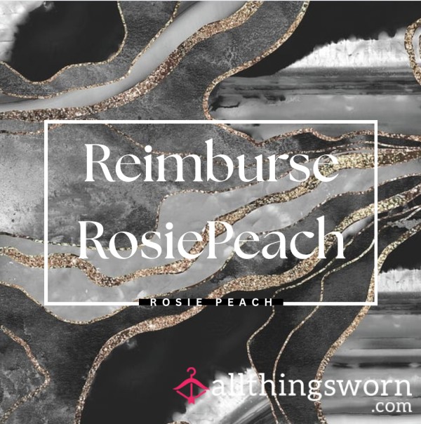 Reimburse My Necessities