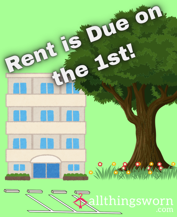 Adopt A Bill - RENT DUE