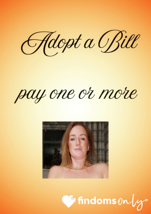 Adopt A Bill, Tip Or All Of Them