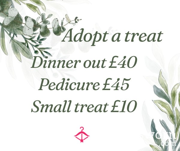 Adopt A Treat