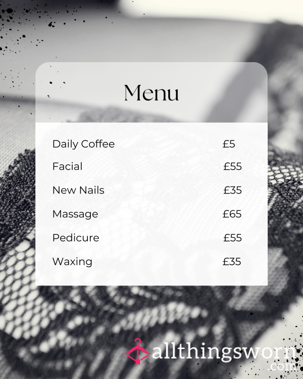✨ ADOPT MY BEAUTY BILLS ✨