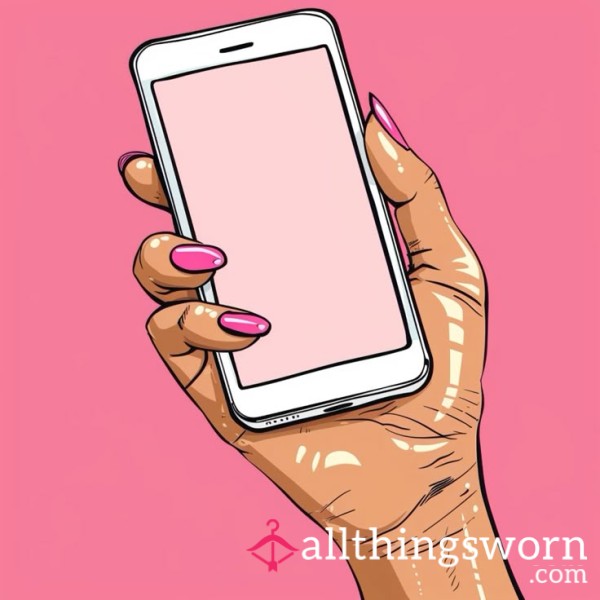 Adopt My Phone Bill 😉😏
