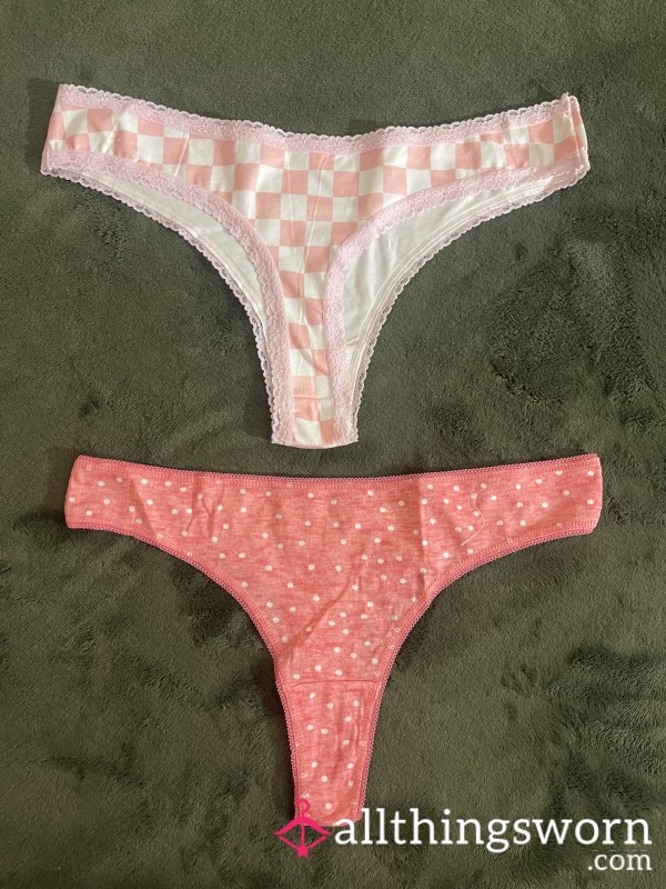 ADORABLE LITTLE PINK PANTIES💖