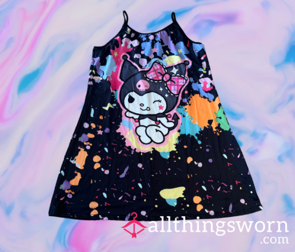 Adorable Sanrio Anime Summer Dress!!