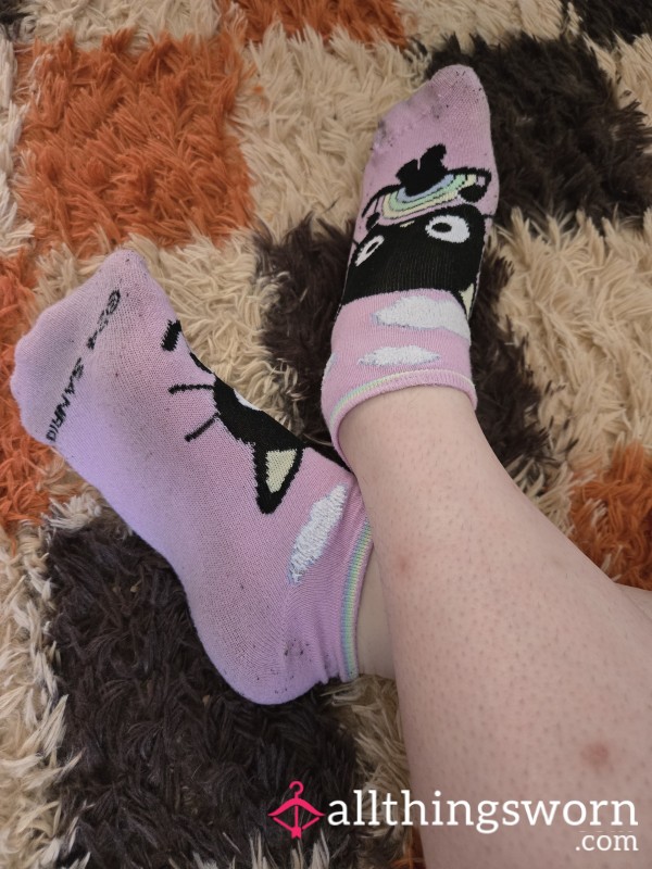Adorable Sanrio Ankle Socks
