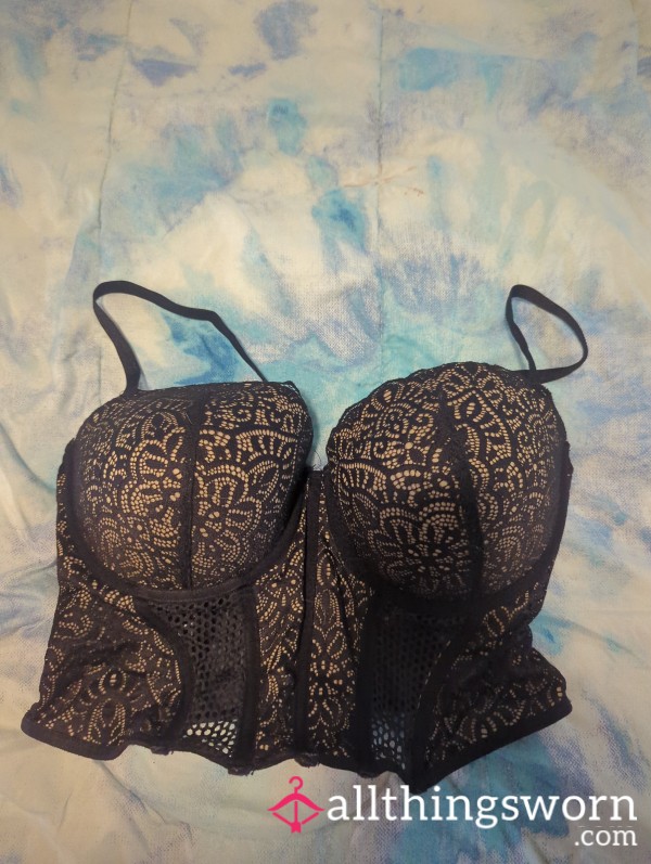 Adore Me Short Corset