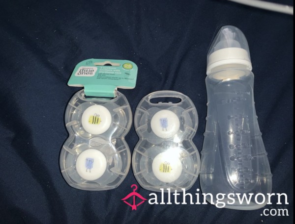 ADULT BABY ACCESSORIES