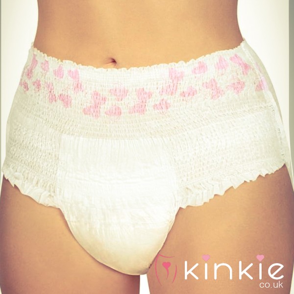 Adult Nappy - Price Includes Any Extra & Postage!