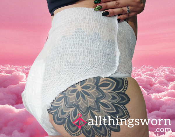 Adult Pull Up Nappies Size M & L Available