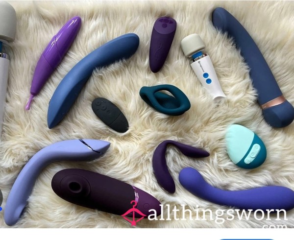 Adult Toys NEW AND USED