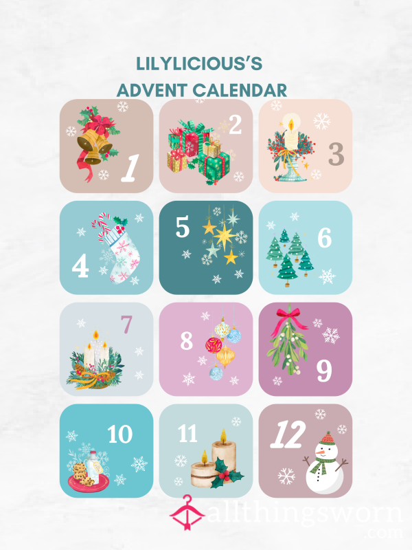Advent Calendar
