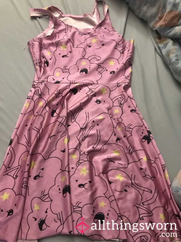 Adventure Time Dress
