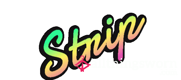 Adventures Of A C*m Sl*t