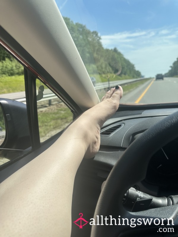 Adventurous Tootsie Toesies