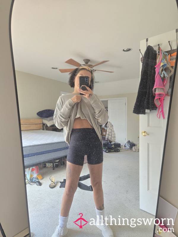 AE Bike Shorts