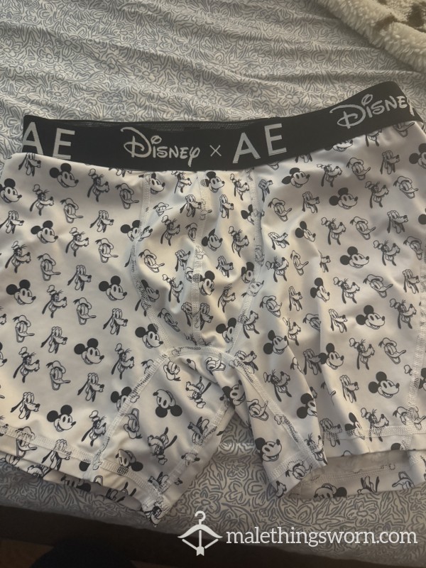 AE Boxer Briefs Ball Sweat And C*m