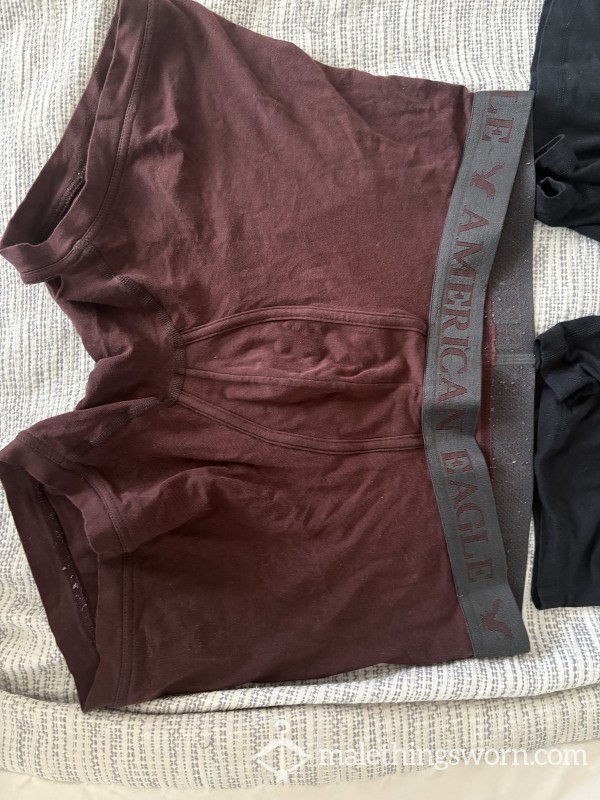 AE Boxer Briefs - Ready To Be Customized