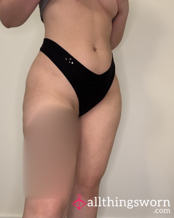 Aerie Bu*tery Soft Thong (Medium)