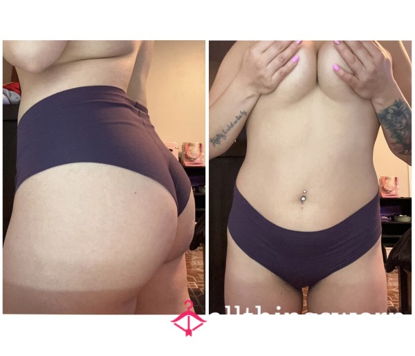 Aerie Purple Panties 💜