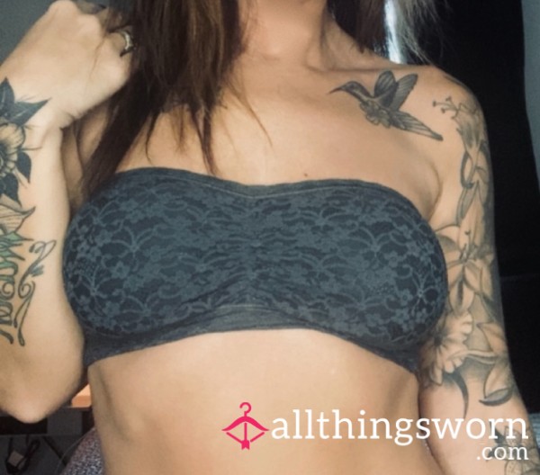 Aerie Strapless Bandeau Bra