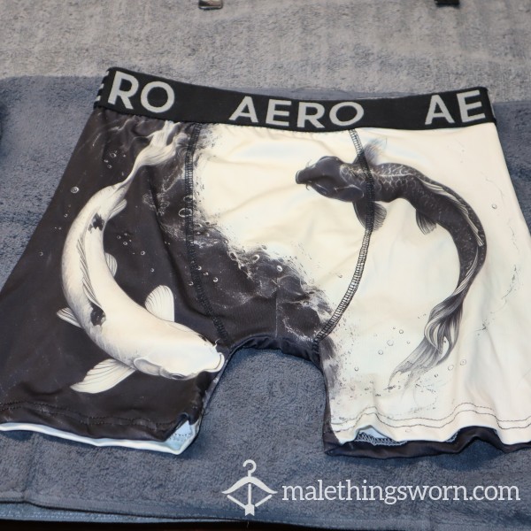 Aero 28-30 Fishing Underwear