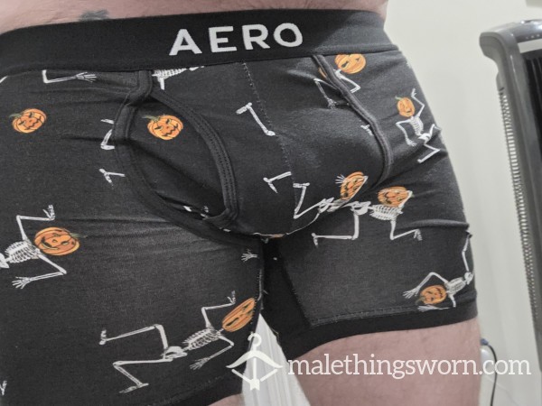 Aero Halloween