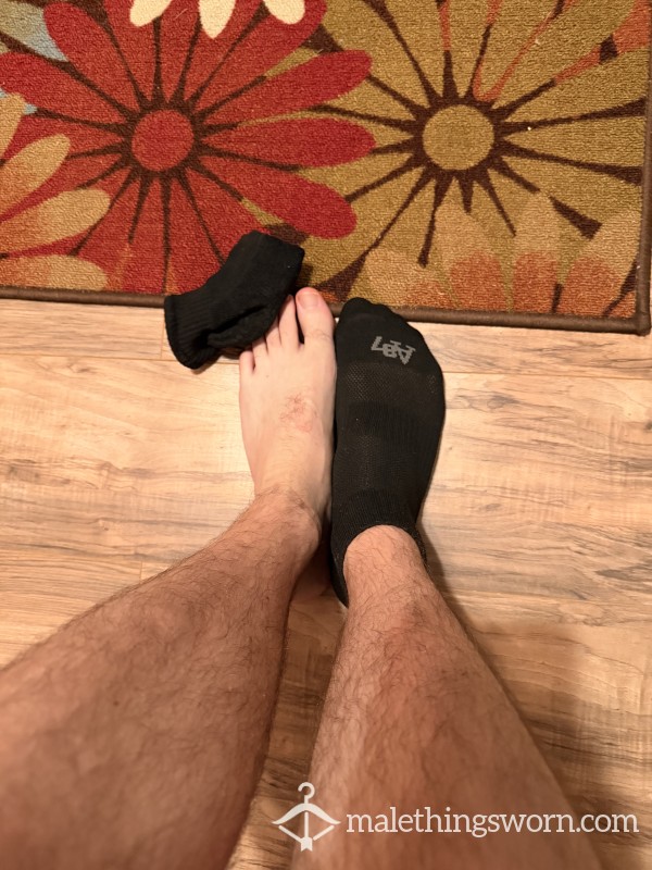 Aeropostale Ankle Socks Working Man
