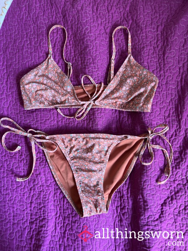 AEROPOSTALE Full Bikini Set 👙
